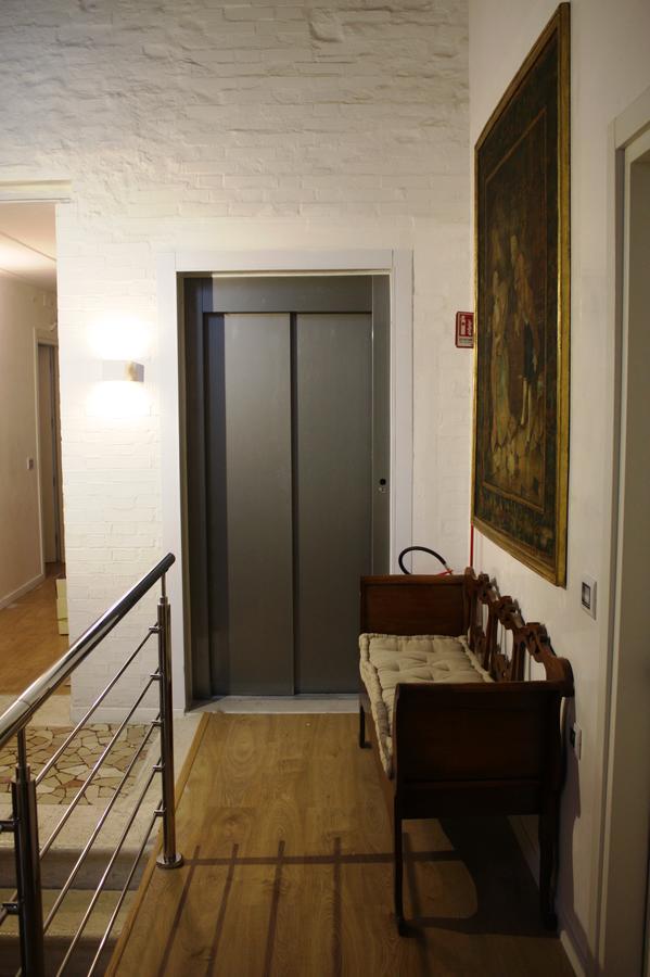 A Casa Di V-Ale Hotel Treviso Exterior foto